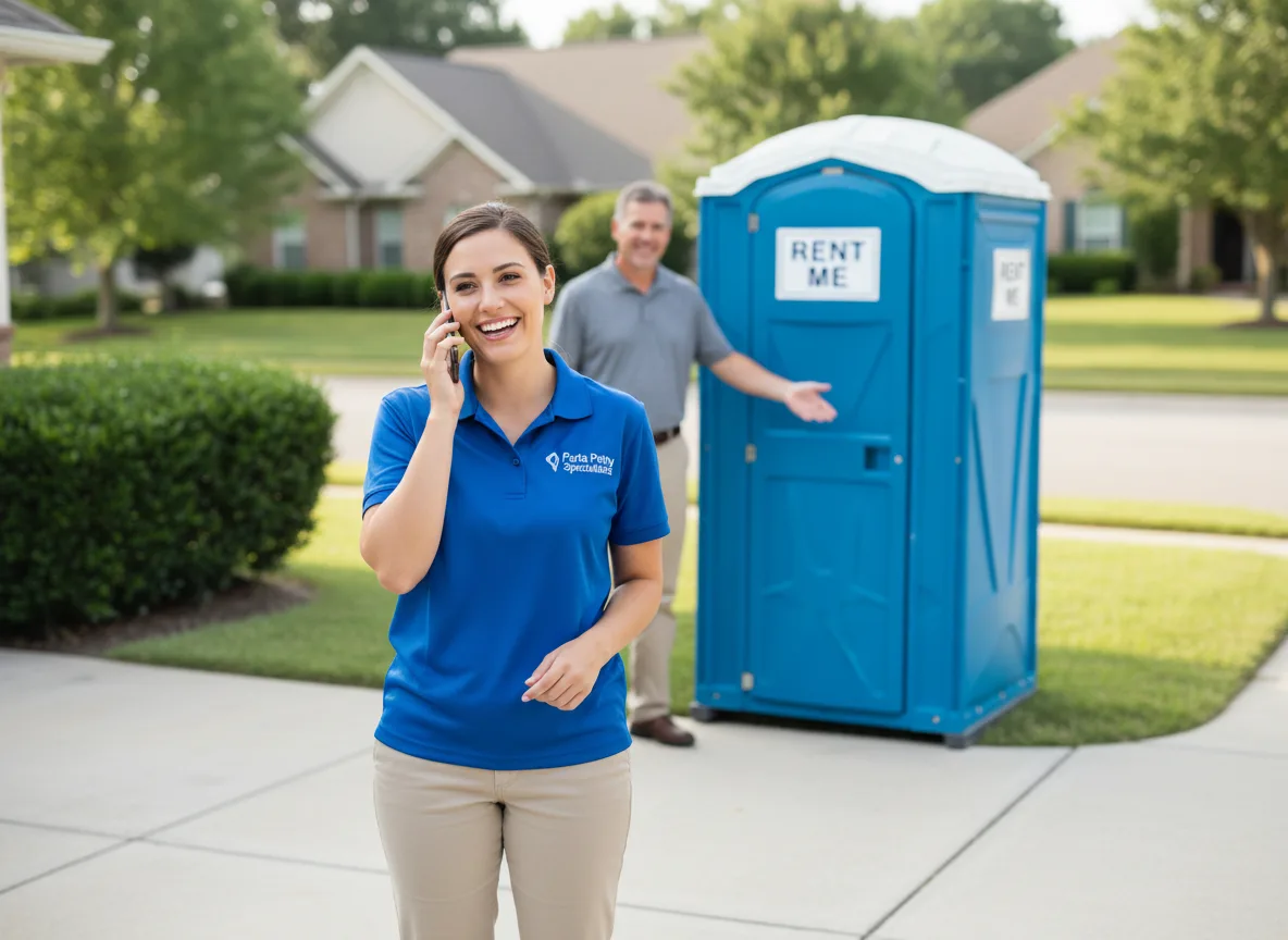 Portable Toilet Rental Hereford, OR FAQs